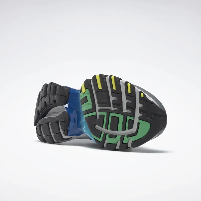 Reebok DMX Trail Shadow Bottle Green Steel/Black-Bottle Green (Other Brands Other)