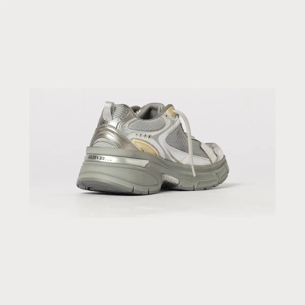 Golden goose Sneakers Silver (GMF00724F00647570138) (2)