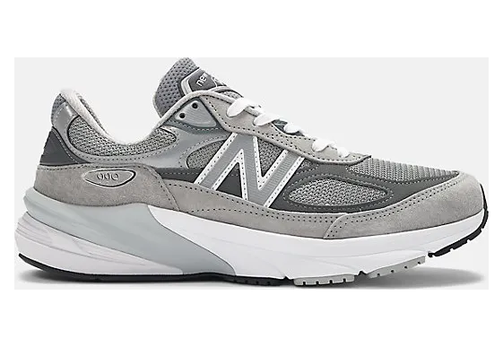 New Balance 990v6 “Grey” (M990GL6)