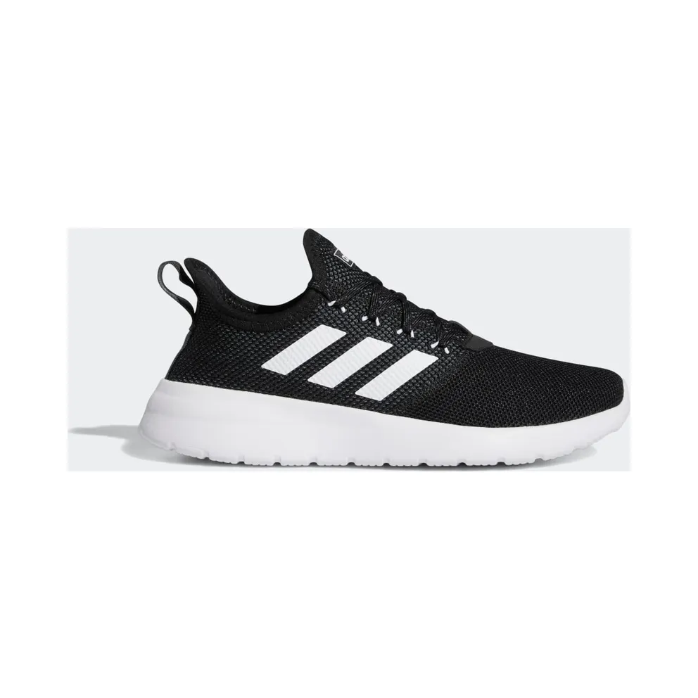 adidas Lite Racer Reborn Schuh Core Black / Cloud White / Grey Six (F36650)