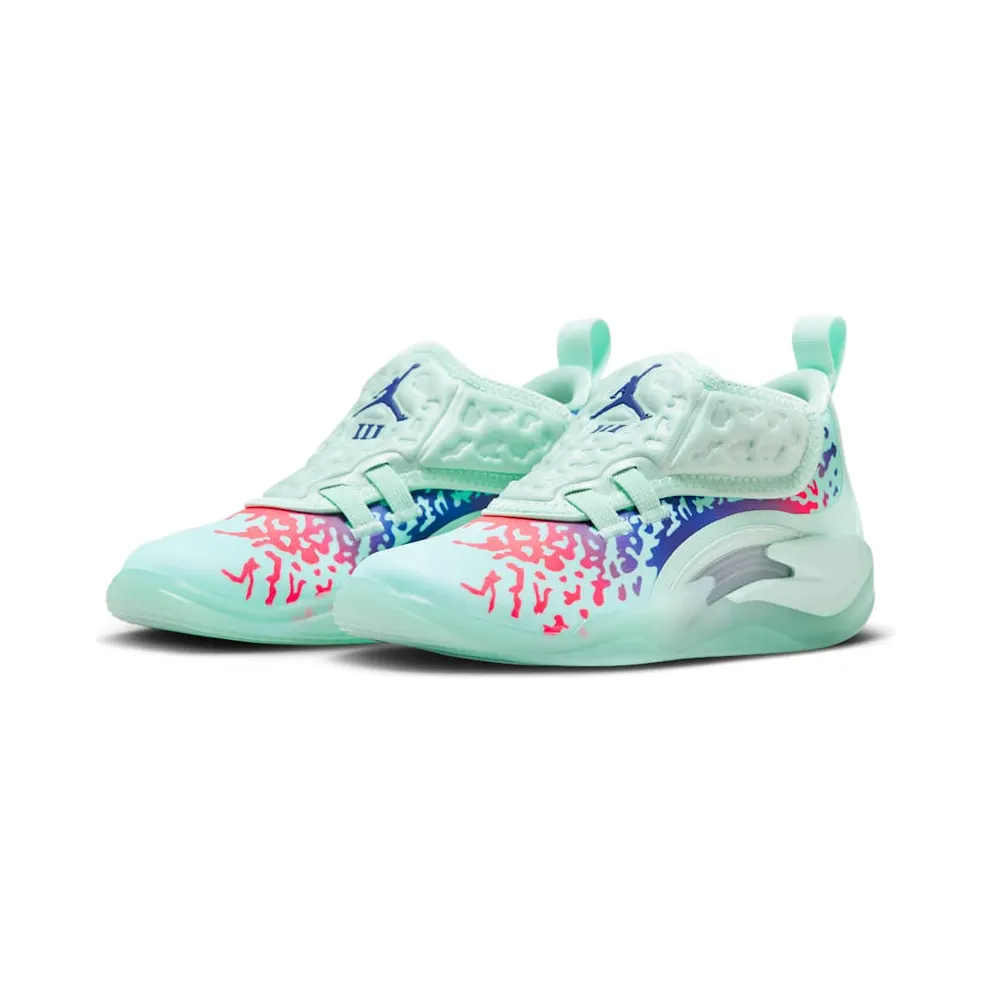 Jordan Zion 3 PS “Mud, Sweat, And Tears” (DV3870-300)