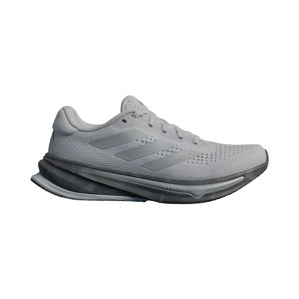 adidas Supernova Rise Dash Grey Silver Metallic Core Black (ID8748)