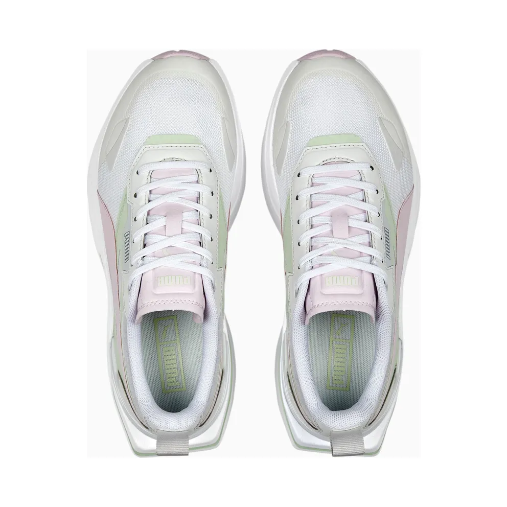 Puma Kosmo Rider Pop White/Pink (384893-06)