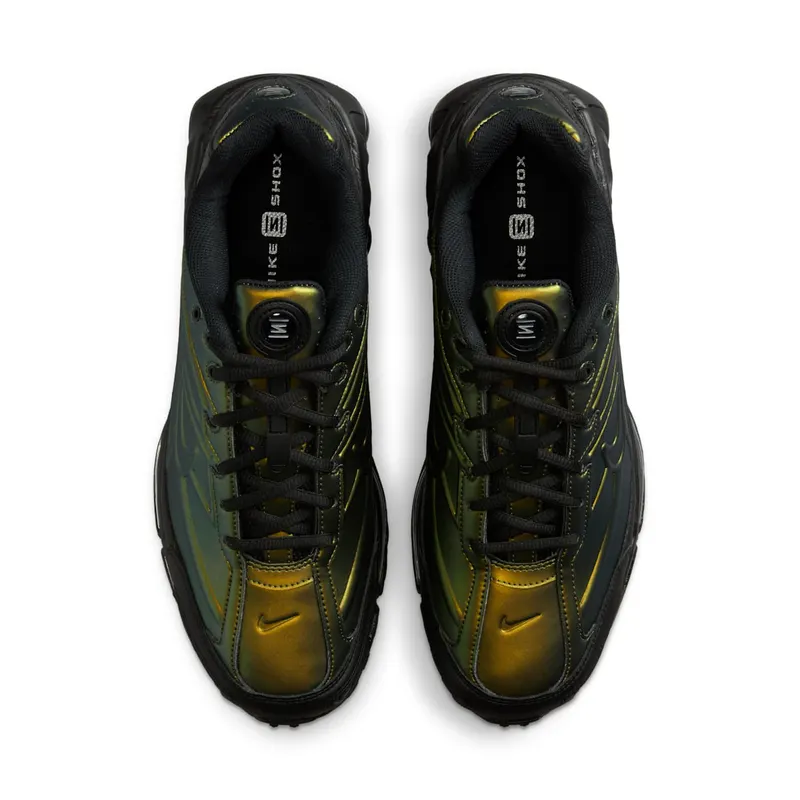 Nike Shox Ride 2 Black Cargo Khaki (IH4468-001)
