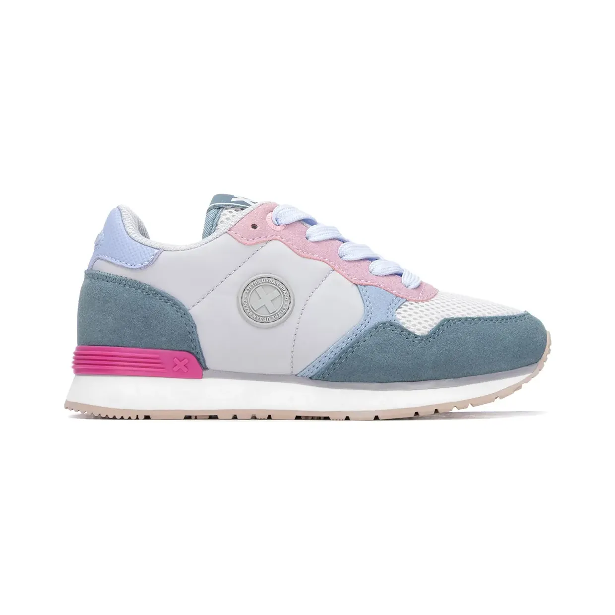 xti-kids-sneaker 153023-Grey