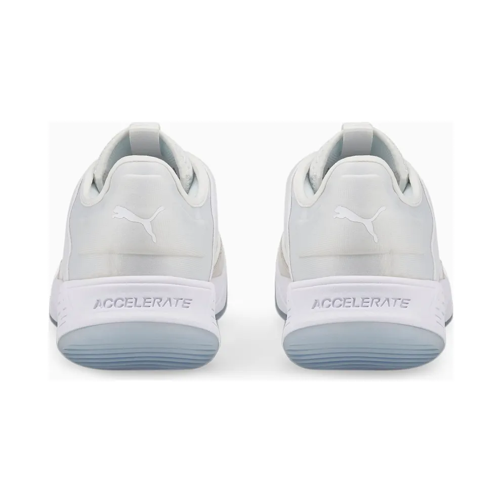 Puma Accelerate Turbo Nitro Handball Shoes White (10645902)