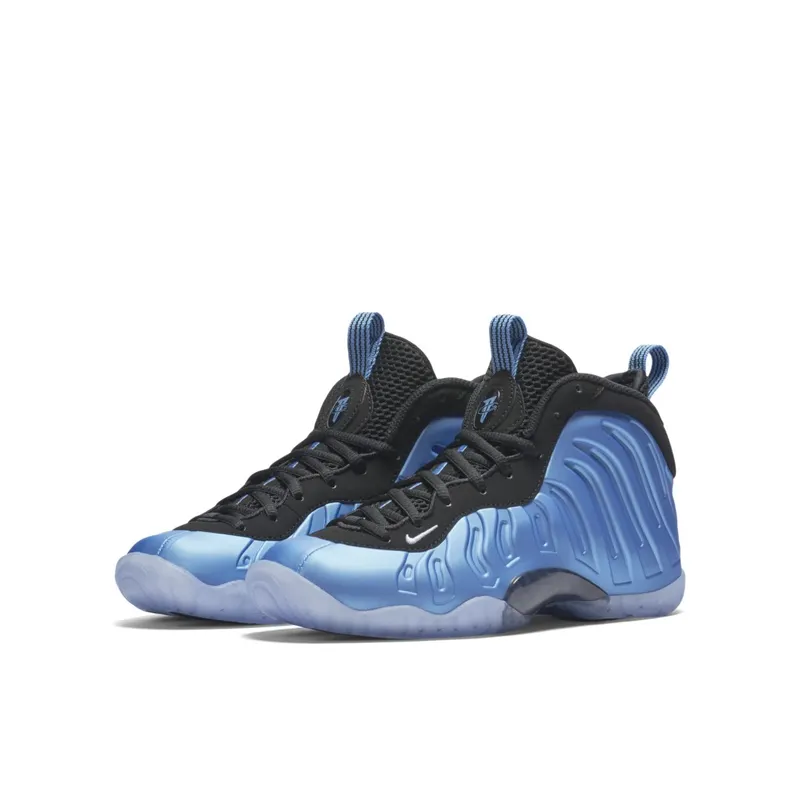Nike  Air Foamposite One University Blue (GS) University Blue/White-Black (644791-402)