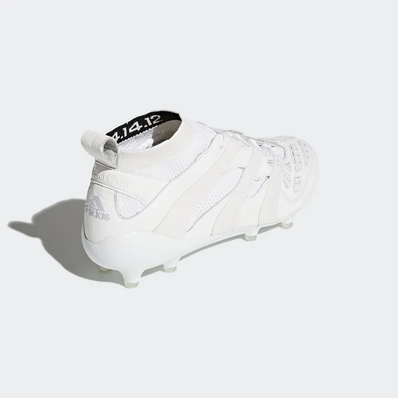 adidas Accelerator Cleat David Beckham White Running White/Running White/Running White (AP9868)