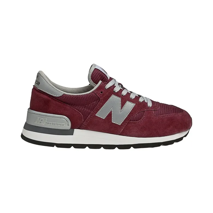 New Balance 990 Bringback Burgundy