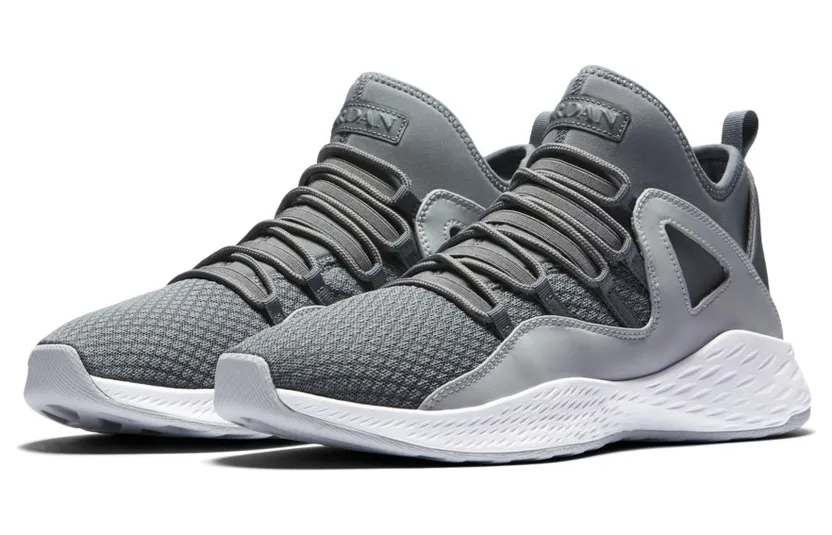 Jordan Formula 23 Cool Grey