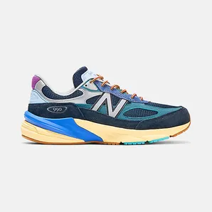 New Balance 990 v6 “Action Bronson – Lapis Lazuli” (M990AC6)