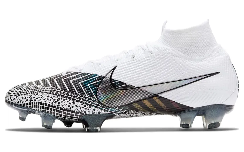 Nike Mercurial Superfly 7 Elite MDS FG White (BQ5469-110)