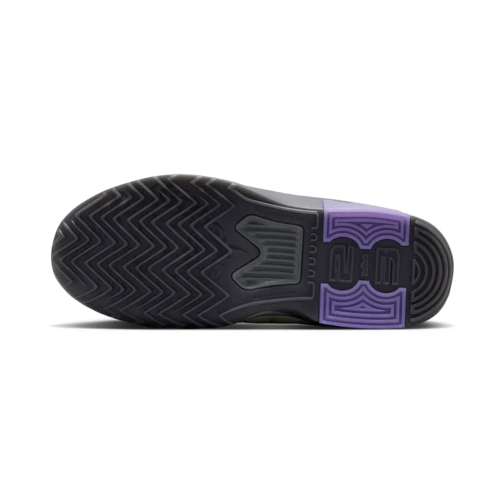 Nike LeBron Witness 9 Volt Tint Black Smoke Grey (HV2270-701)