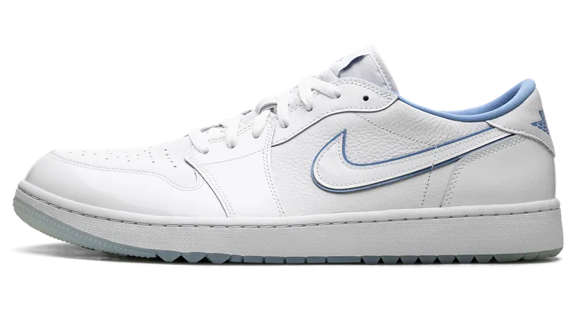 Air Jordan 1 Low Golf “White Legend Blue” (DD9315-118)