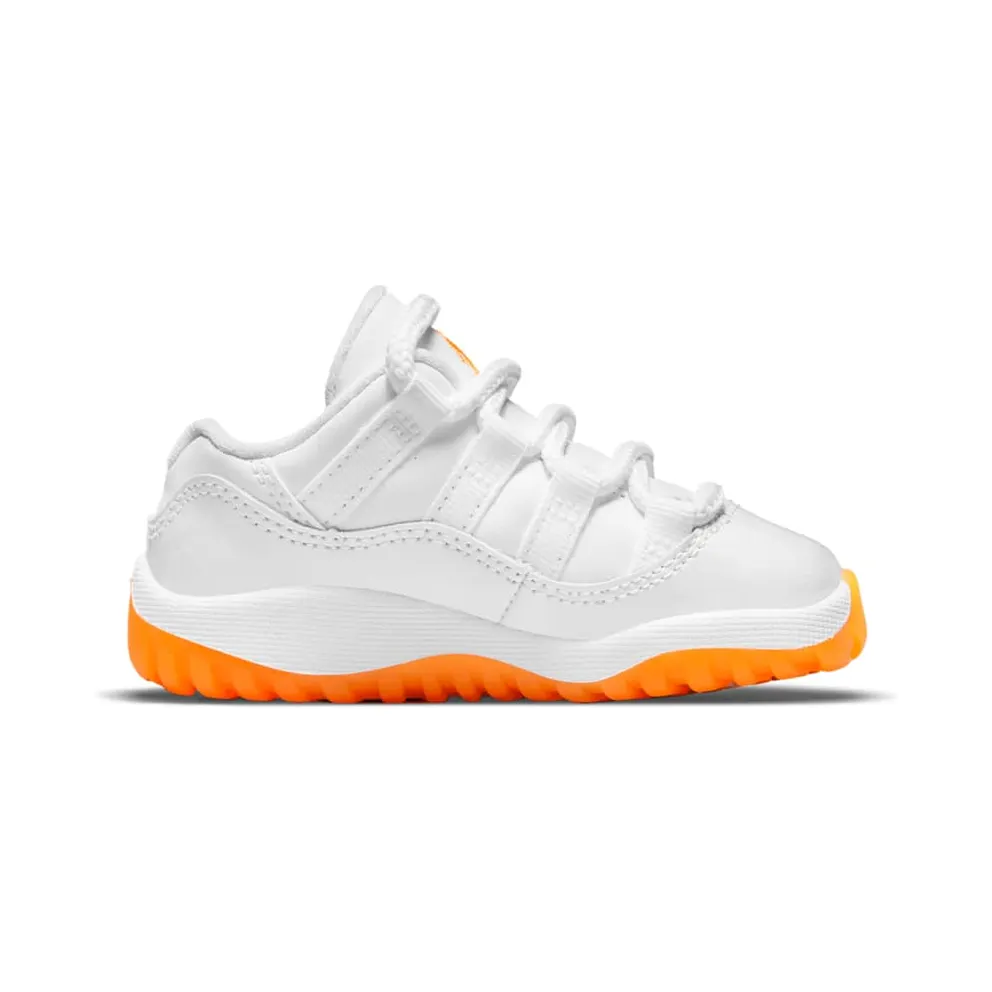 Jordan 11 Retro Low Citrus (2021) (TD) (DJ4327-139)