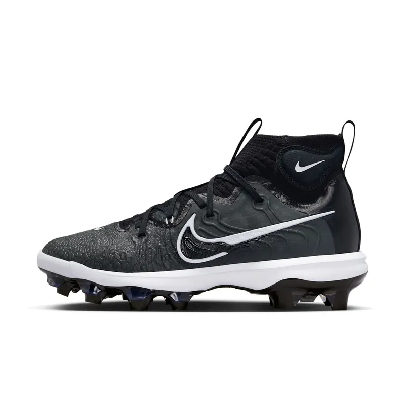 Nike Alpha Huarache Nxt Mcs “Black White” (DJ6519-010)