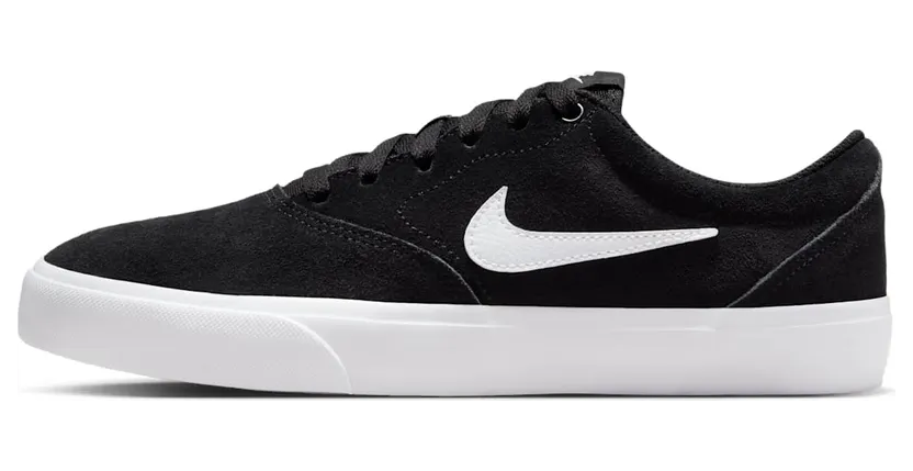 Nike Charge Suede Black White (IM4399-001)