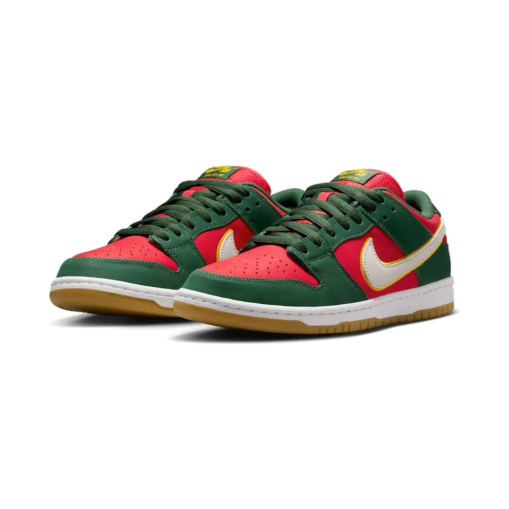 Nike SB Dunk Low Electric Pack Olympic Safari (FZ1287-300)