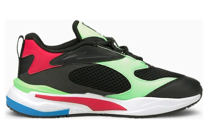 Puma RS-Fast Rood/Groen/Zwart (375698-01)