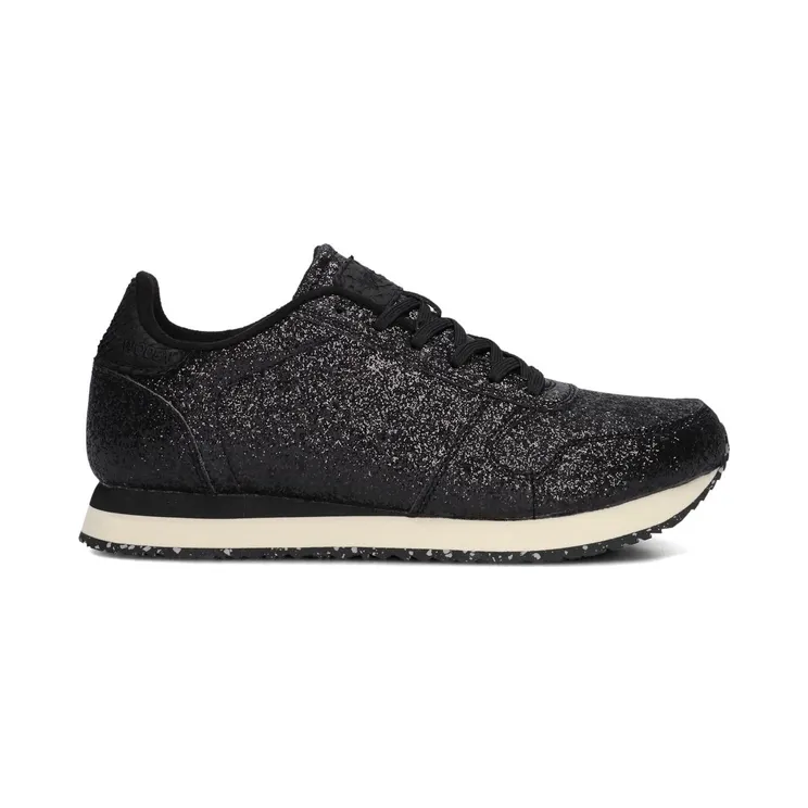 Woden Ydun Icon Glitter – Black Black (WL042-020)