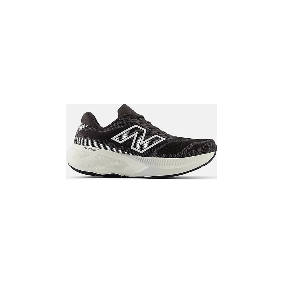 New Balance Fresh Foam 880v15 Black Cement Sea Salt Silver Metallic (W880H15)