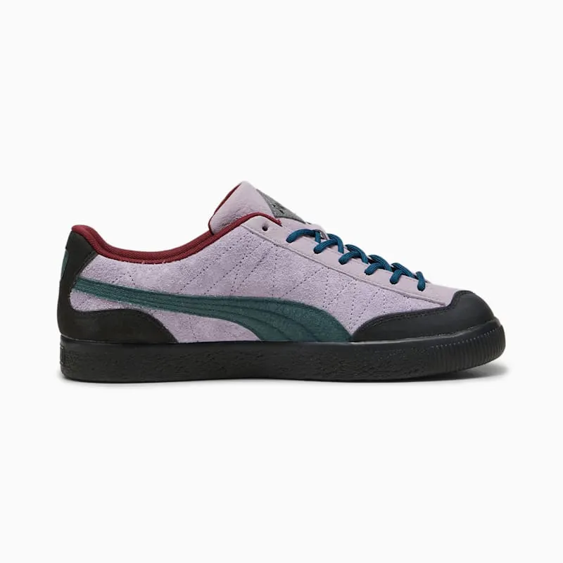Puma x P.A.M. Clyde Lavender Shock Brand New (396039-01)