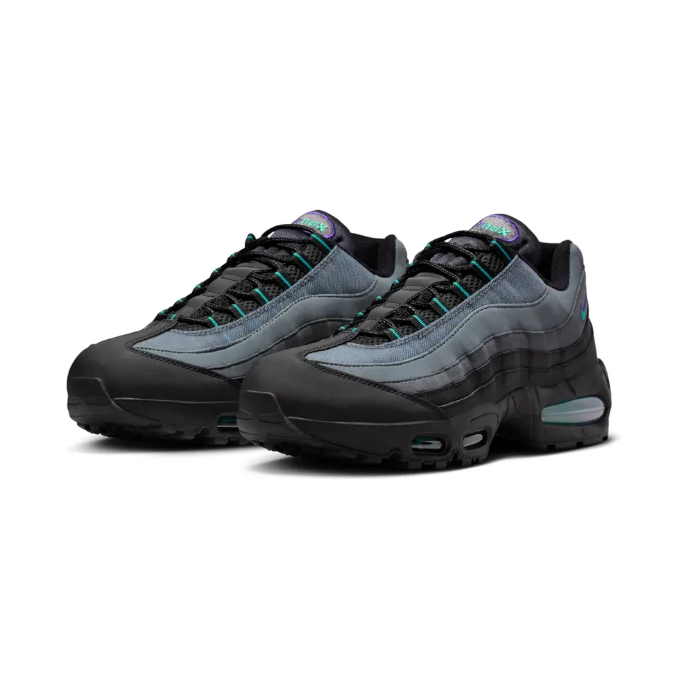 Nike Air Max 95 OG “Big Bubble Black Grape” (IQ7601-010)