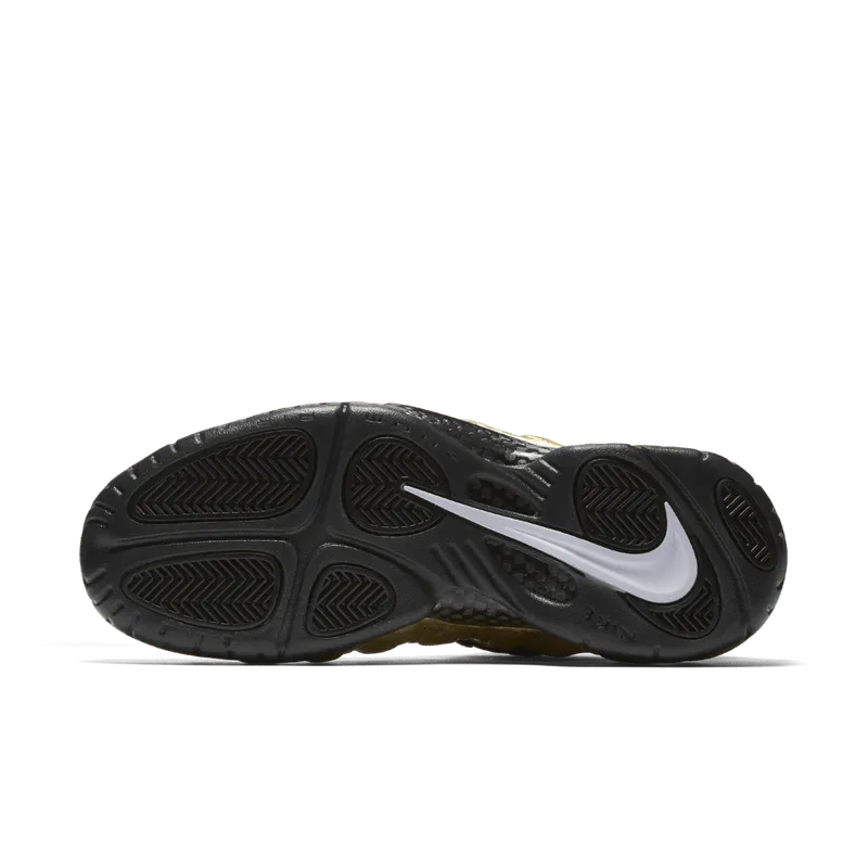 Nike Air Foamposite Pro Metallic Gold Metallic Gold/Black-Black-White (624041-701)