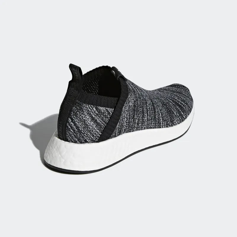 adidas NMD CS2 United Arrows & Sons Core Black/Core Black/Running White (DA9089)
