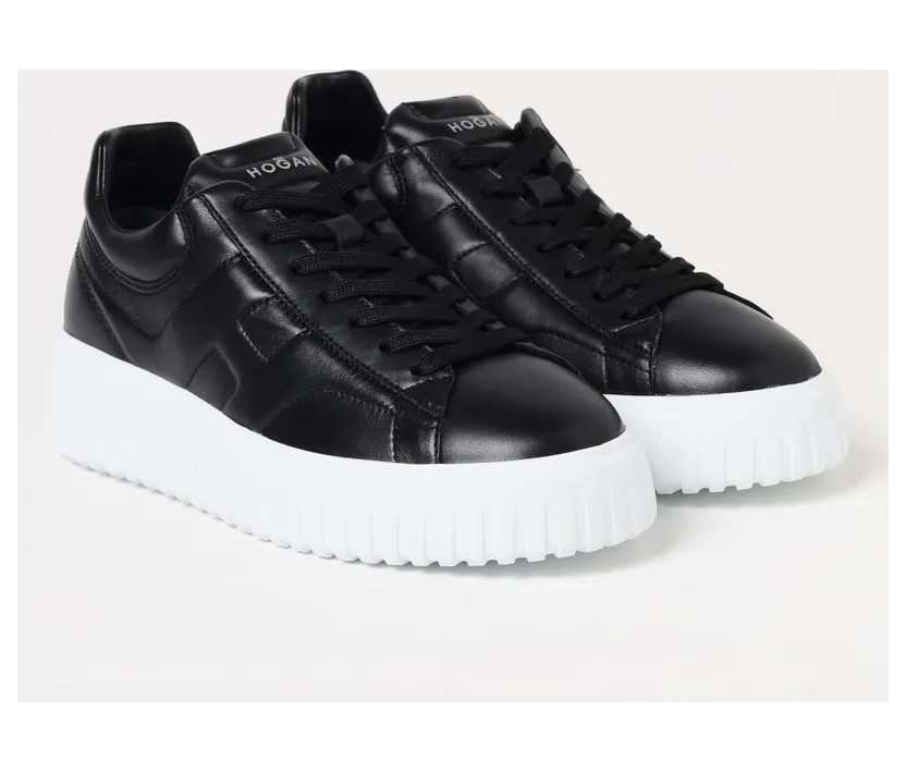 Hogan Sneakers Black (HXM6450FC60LE9B999)