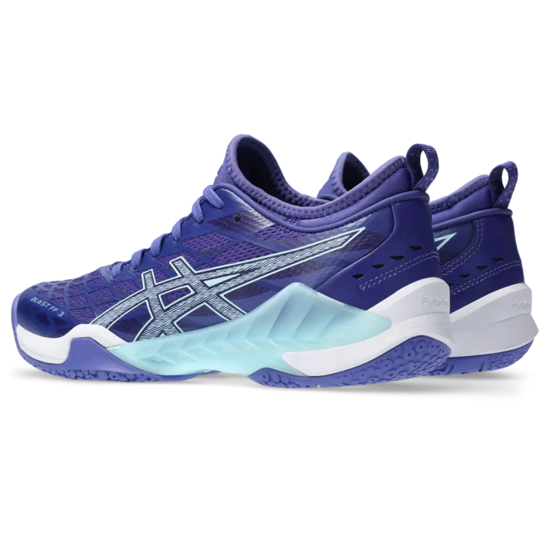 Asics Blast Ff 3 Eggplant/Aquamarine (1072A080.401)