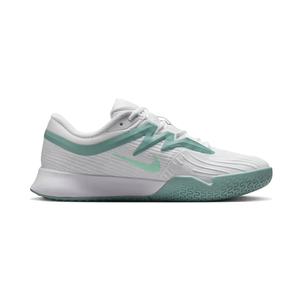 Nike Court Air Zoom Vapor Pro 3 HC White Cannon Mint Foam (FZ2158-106)