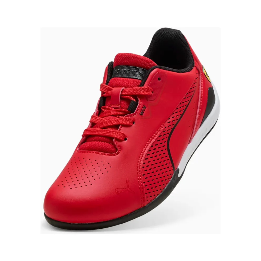 Puma Baskets Ferrari Drift Cat 11 cuir (309158-02)