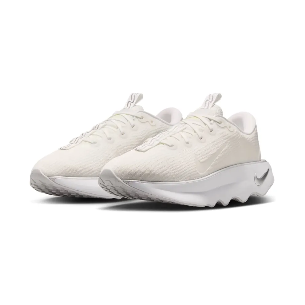 Nike Motiva Summit White Metallic Silver Volt (DV1238-111)