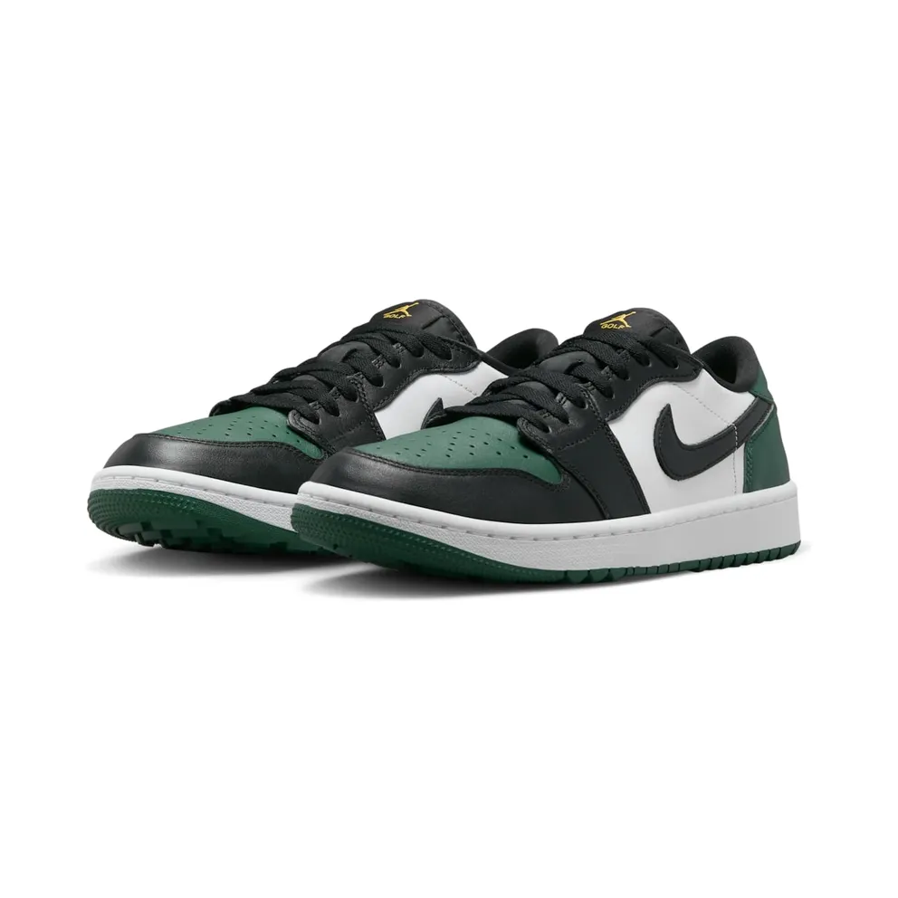 Air Jordan 1 Low Golf “Noble Green” (DD9315-107)