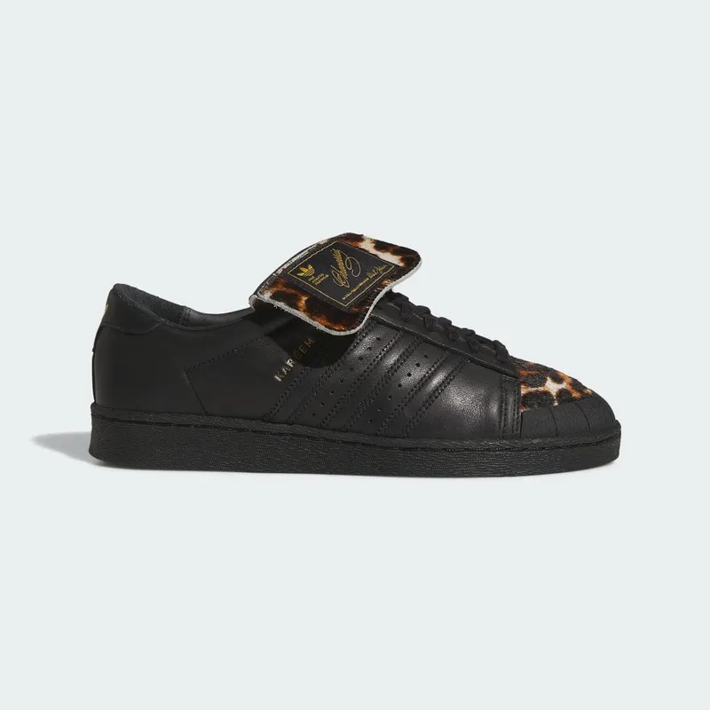 Adidas Chavarria Jabbar Low Core Black / Core Black (KK3692)