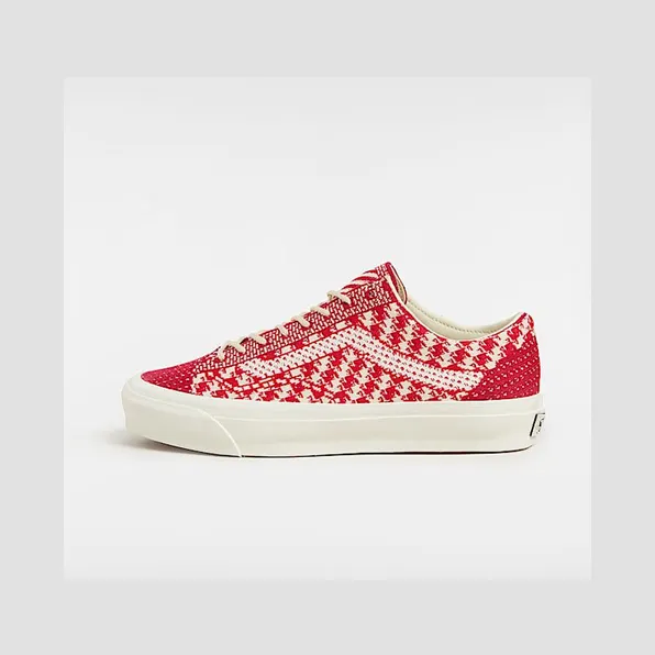 Vans Old Skool 36 Premium Knit Chili Pepper (VN000D8HESW)