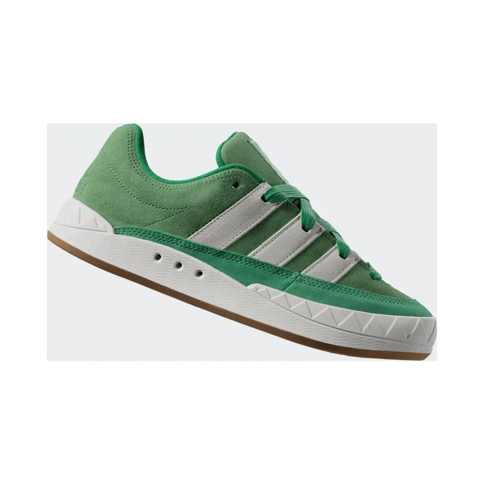 adidas Adimatic Preloved Green / Core White / Semi Court Green (ID8267)
