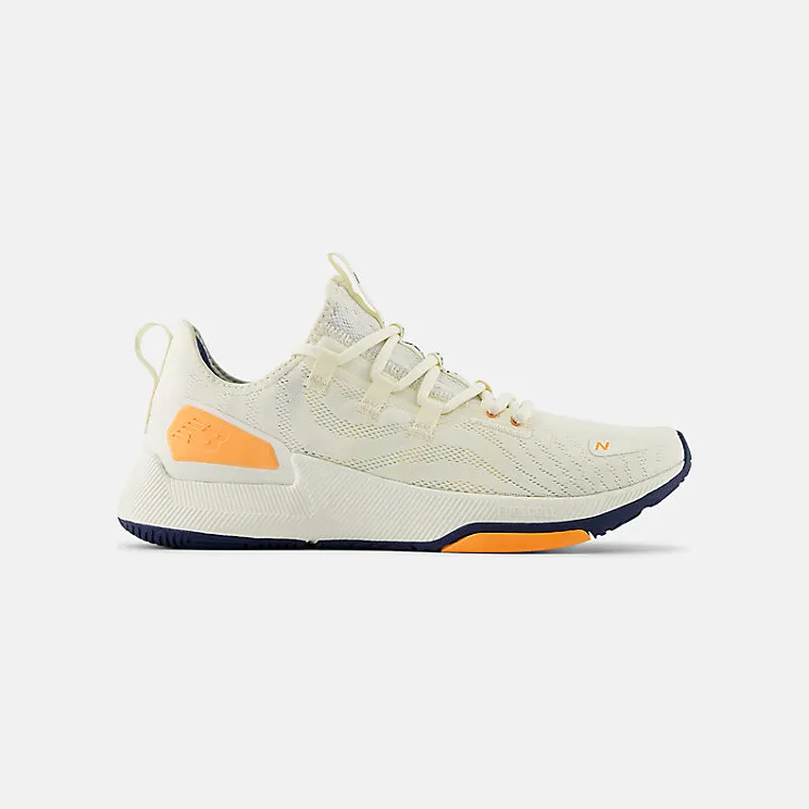New Balance FuelCell Trainer v2 Angora Hot Mango NB Navy (MXM100S2)