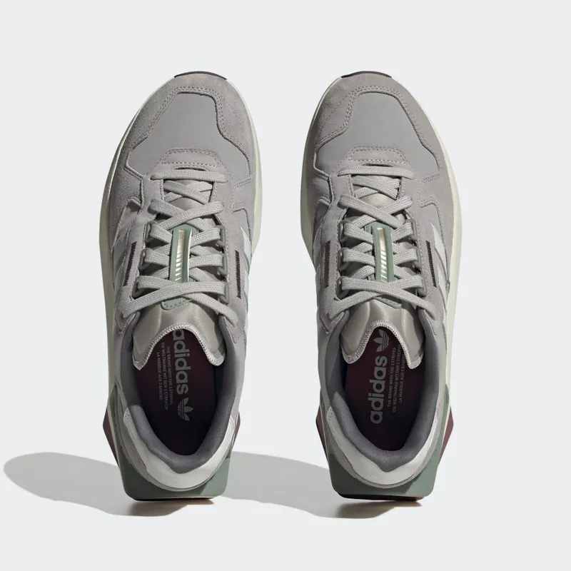 Adidas Treziod PT Clear Granite / Crystal White / Clear Granite (HP3066)