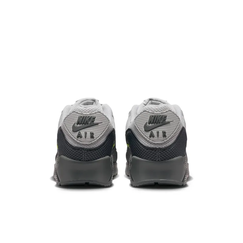 Nike Air Max 90 Premium Volt Iron Grey (IM5759-004)