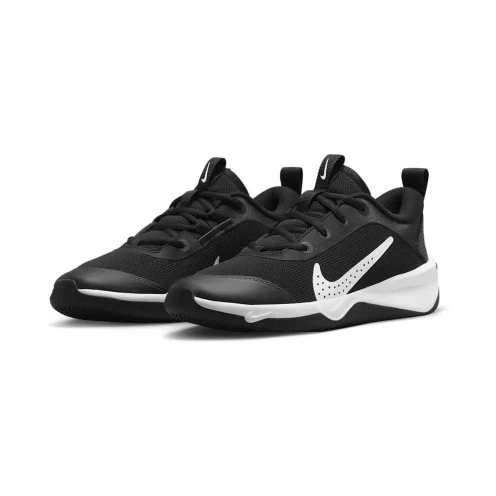Nike Omni Multi-Court Older Kids’ Indoor Court Black (DM9027-002)