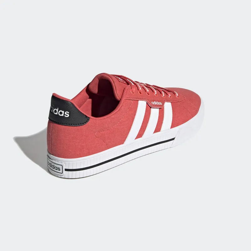 Adidas Daily 3.0 Crew Red / Cloud White / Core Black (FY8830)