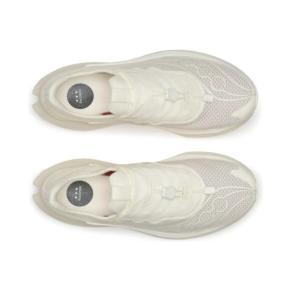 SAUCONY Endorphin Pro 5 Bungee “Alabaster / Brick” (S71061-4)
