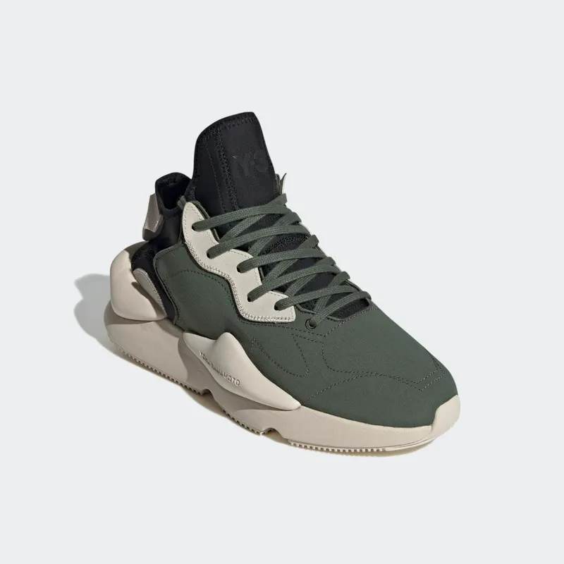 adidas Y-3 Kaiwa Shadow Green / Bliss / Black (GZ9143)