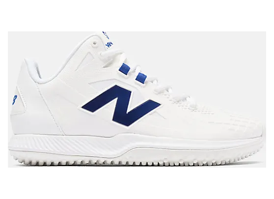 New Balance Ohtani 1 TF White Team Royal (TSHOWB1)