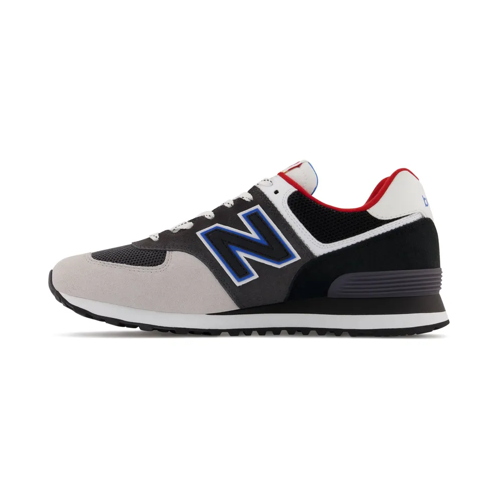 New Balance New Balance Black/Grey (ML574LB2)