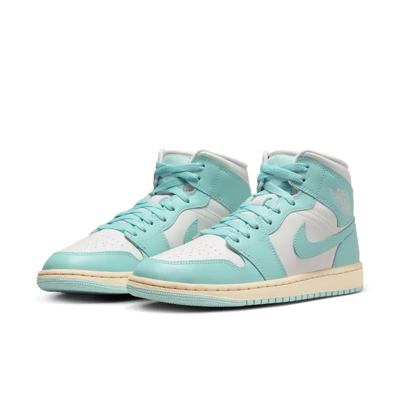 AIR Jordan 1 MID “LIGHT DEW” (BQ6472-132)