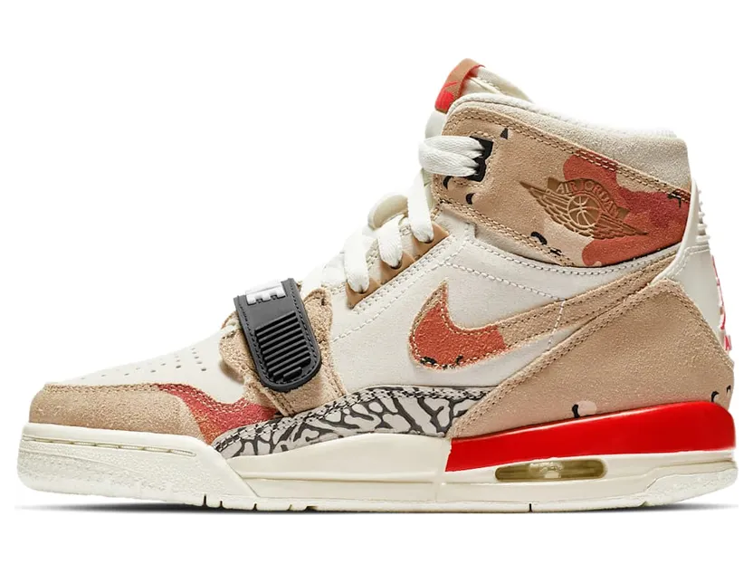 Jordan Legacy 312 Desert Camo (GS)