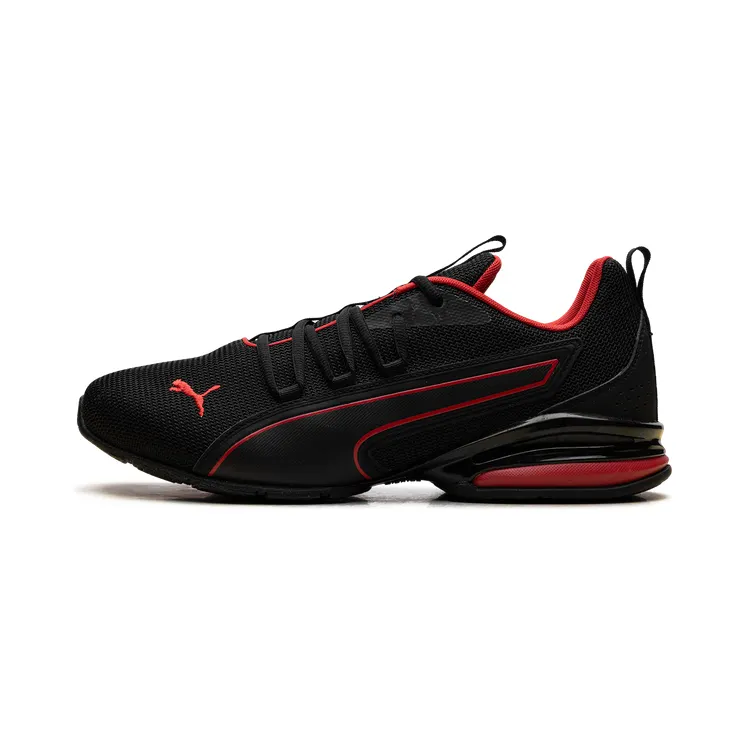 Puma AXELINXT “Black Urban Red” (195656-01)